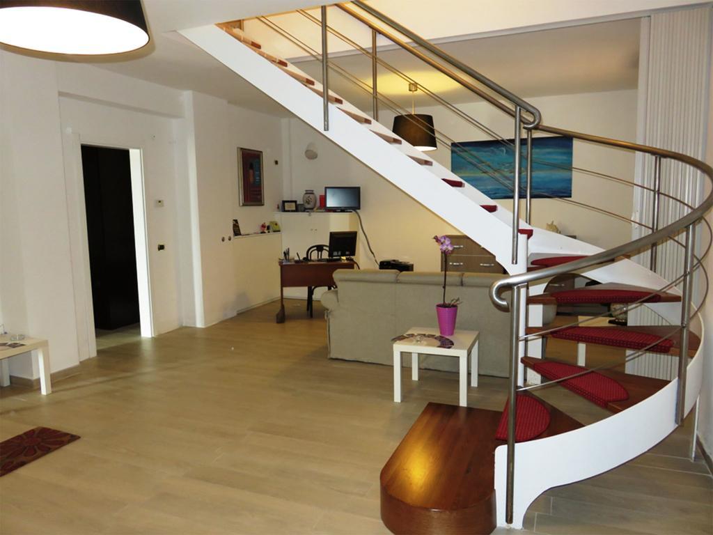 Villa Celeste B&B Pontecagnano Exteriér fotografie