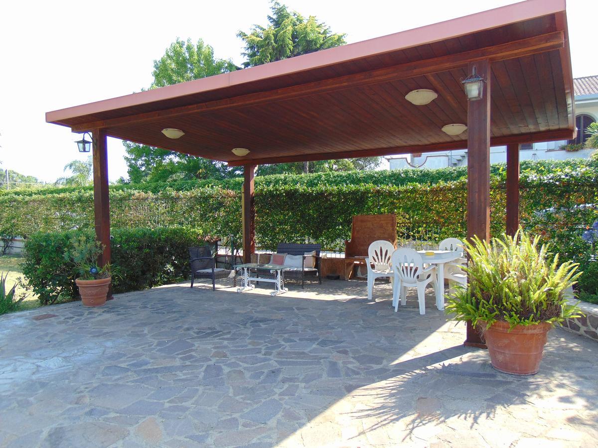 Villa Celeste B&B Pontecagnano Exteriér fotografie