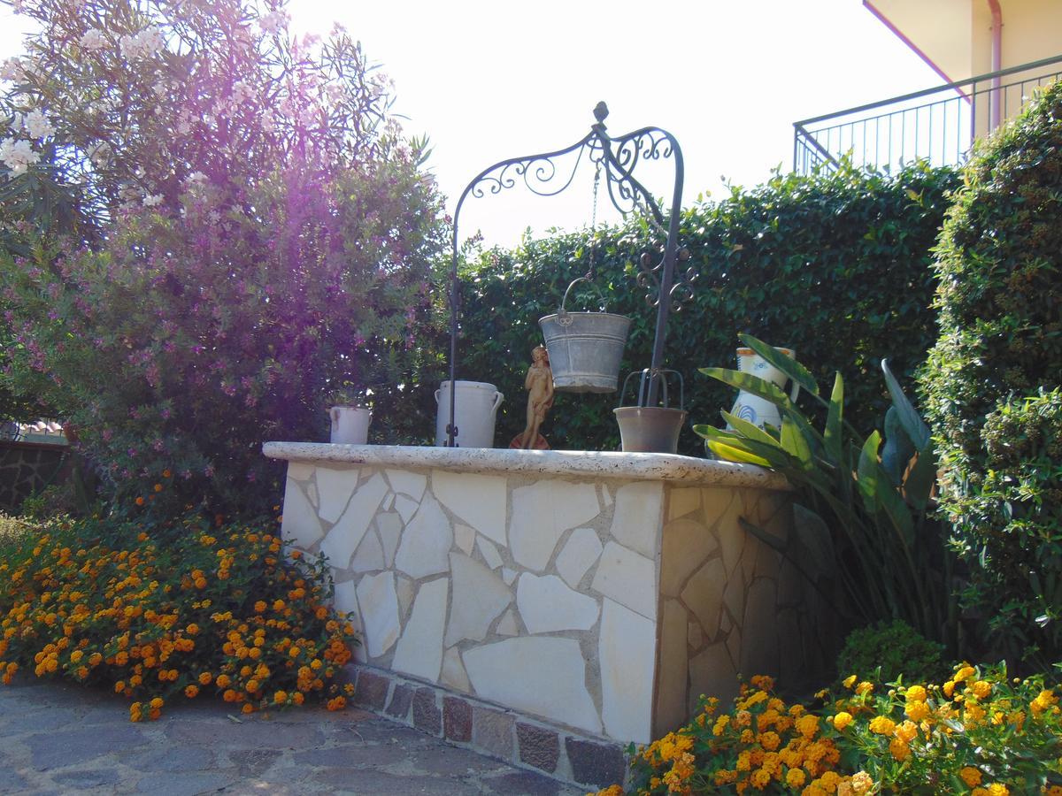 Villa Celeste B&B Pontecagnano Exteriér fotografie