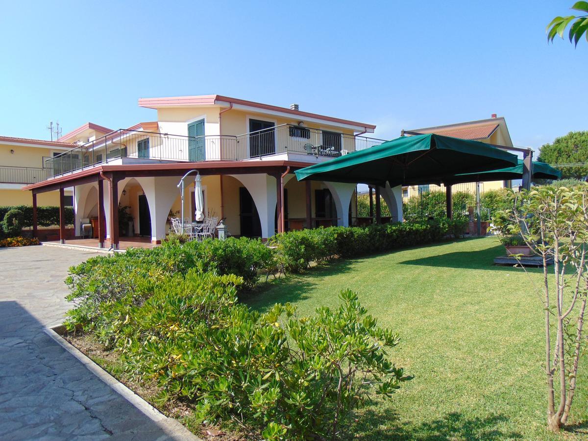 Villa Celeste B&B Pontecagnano Exteriér fotografie