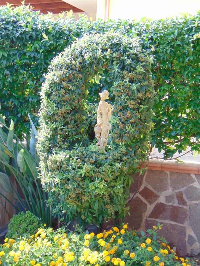 Villa Celeste B&B Pontecagnano Exteriér fotografie