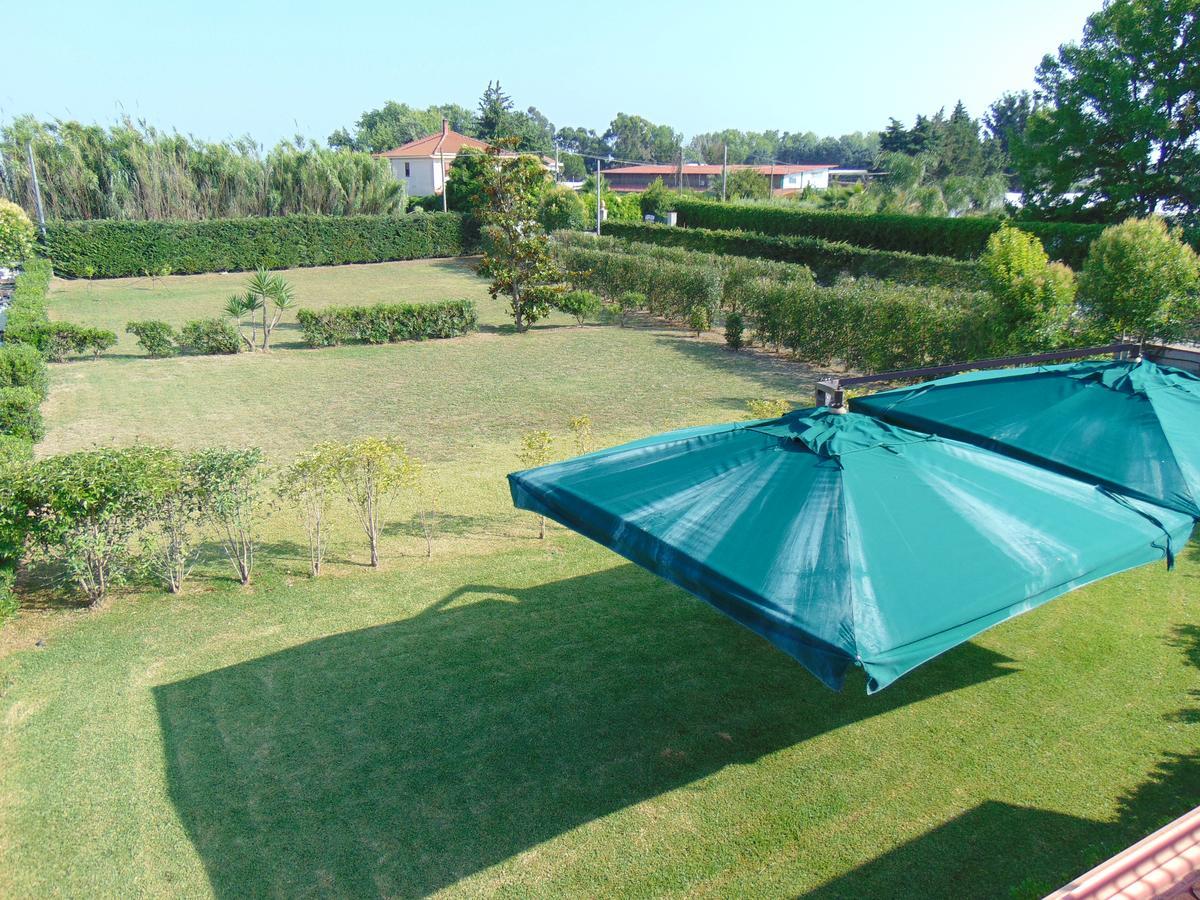 Villa Celeste B&B Pontecagnano Exteriér fotografie
