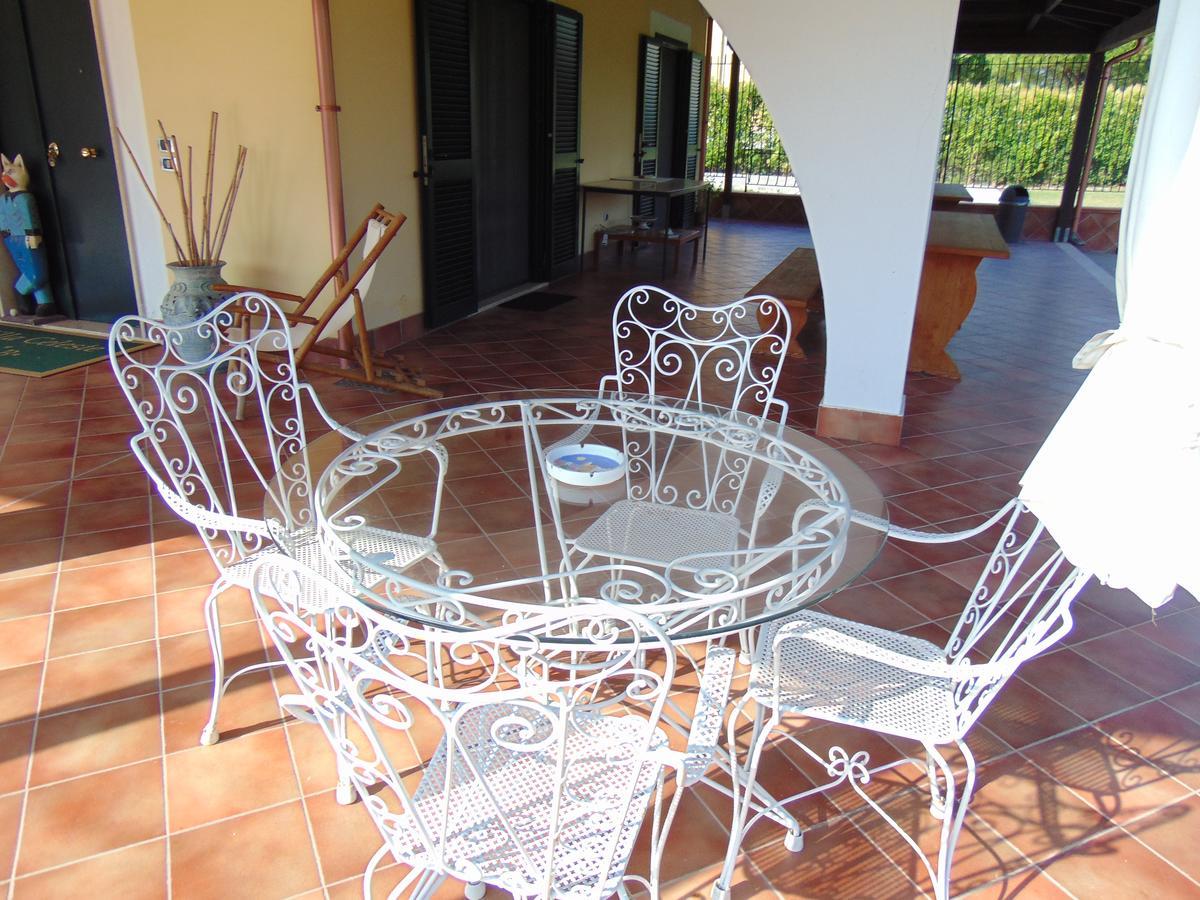 Villa Celeste B&B Pontecagnano Exteriér fotografie