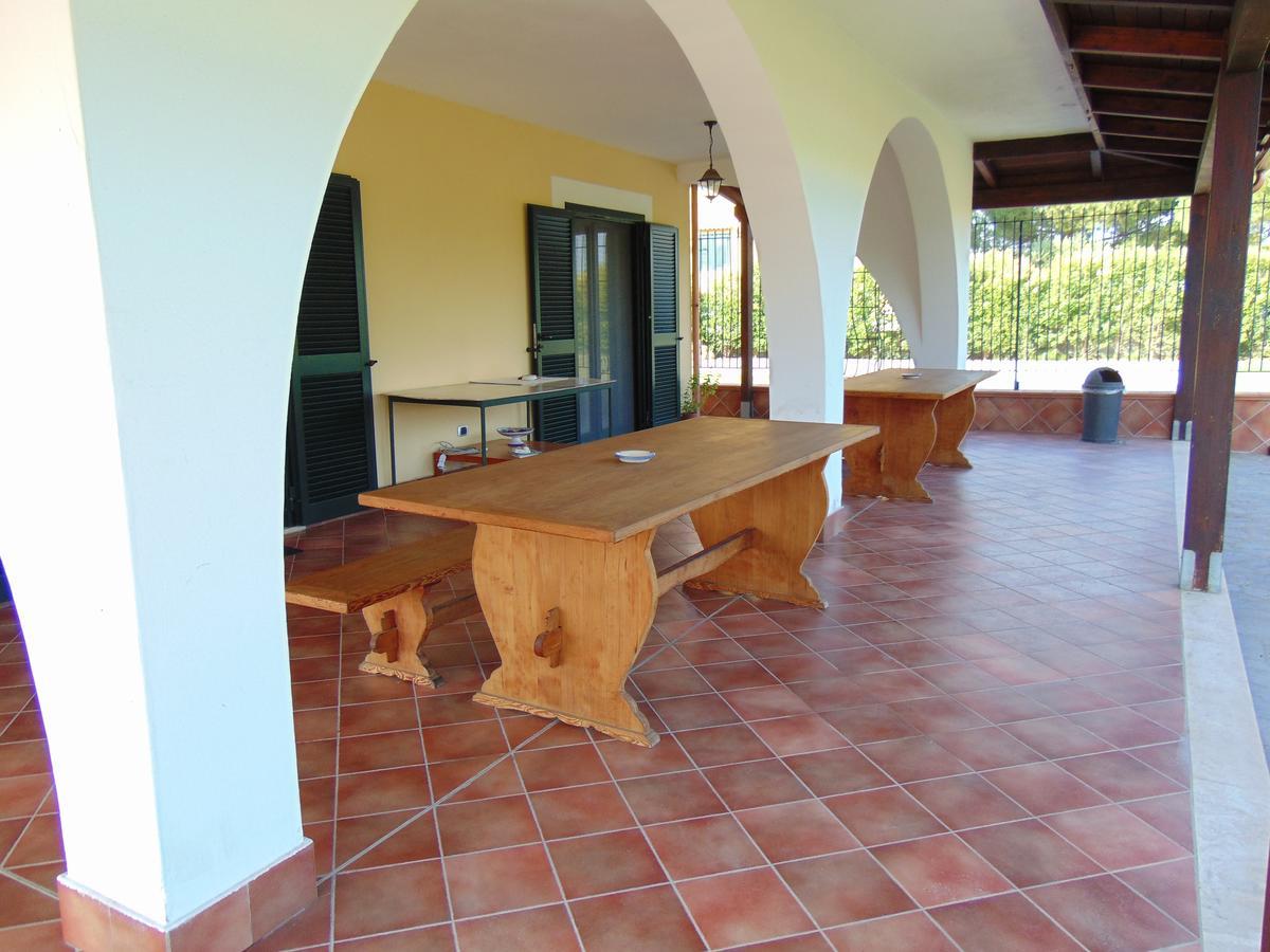 Villa Celeste B&B Pontecagnano Exteriér fotografie