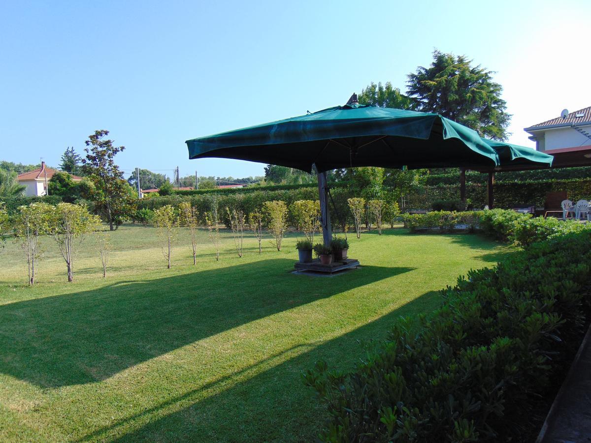 Villa Celeste B&B Pontecagnano Exteriér fotografie
