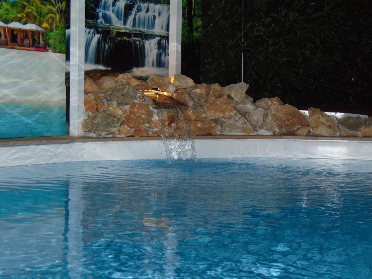 Villa Celeste B&B Pontecagnano Exteriér fotografie