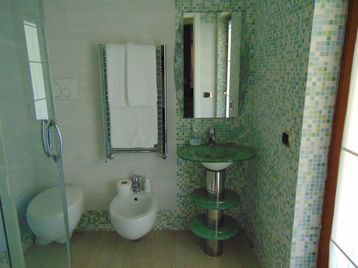 Villa Celeste B&B Pontecagnano Exteriér fotografie